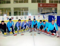Curlingde şampiyon Nenehatun!..
